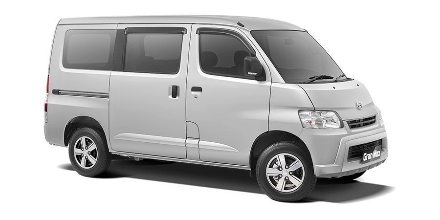 Gran Max Minibus