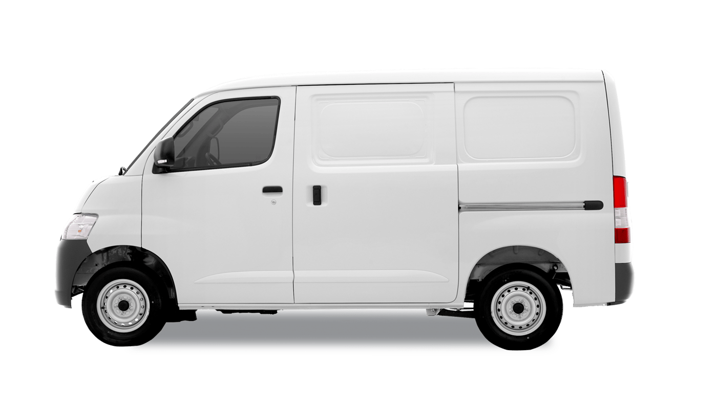Gran Max Minibus