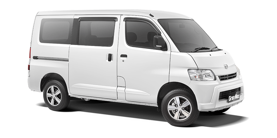 Gran Max Minibus