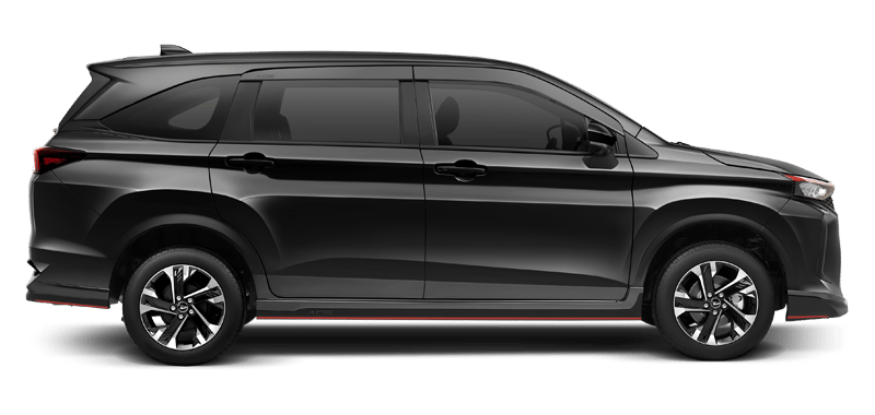 All New Xenia