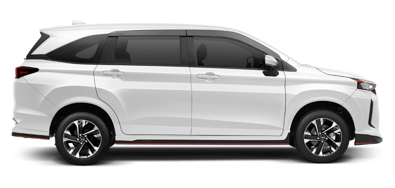 All New Xenia